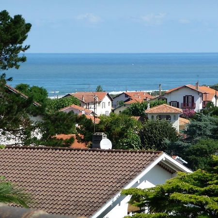 Appartement Ranavalo Pays Basque 安格雷 客房 照片