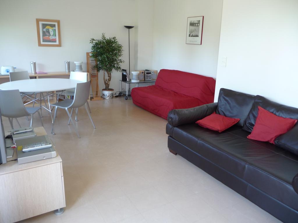 Appartement Ranavalo Pays Basque 安格雷 客房 照片