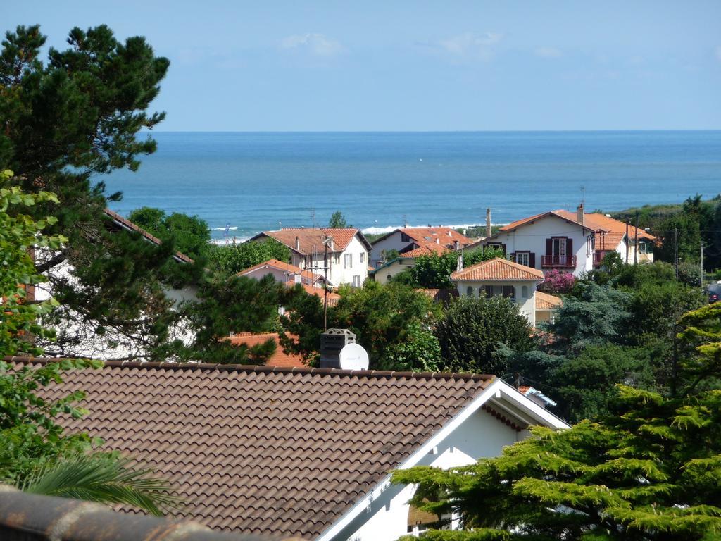 Appartement Ranavalo Pays Basque 安格雷 客房 照片
