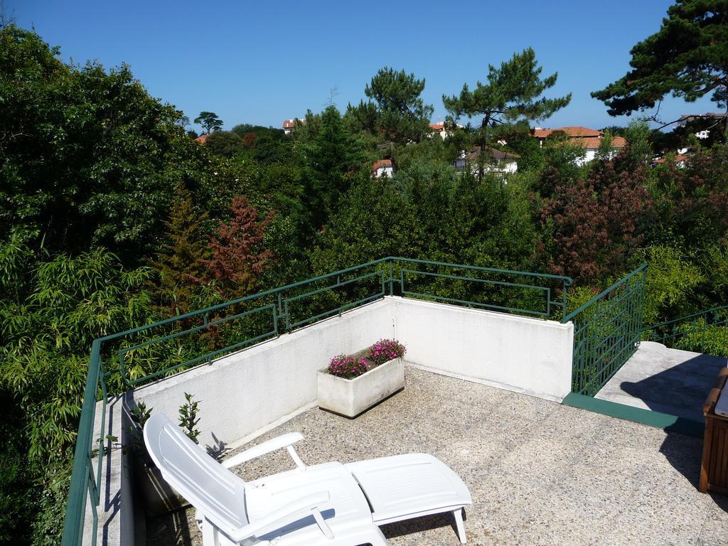 Appartement Ranavalo Pays Basque 安格雷 客房 照片