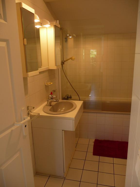 Appartement Ranavalo Pays Basque 安格雷 客房 照片