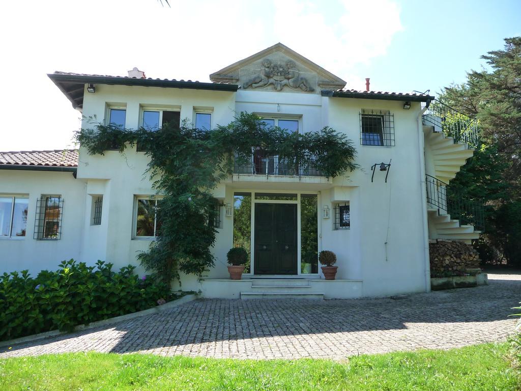 Appartement Ranavalo Pays Basque 安格雷 客房 照片